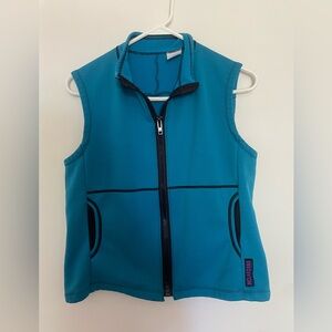 Melanzana Women's Medium Hard Face Fleece Vest